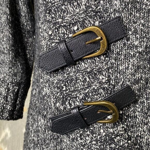 INC Intl Concepts Cowl Neck 3/4 Sleeve Sweater PM - Picture 2 of 10